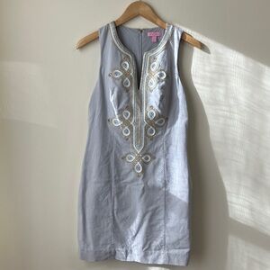 Lilly Pulitzer Sleeveless Valli Shift Dress